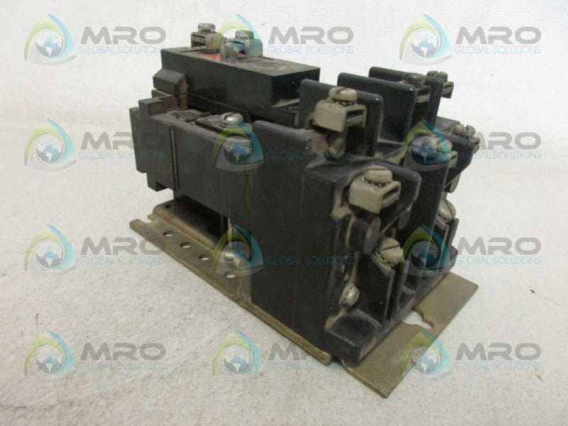 ALLEN BRADLEY BR-300 RELAY *USED*