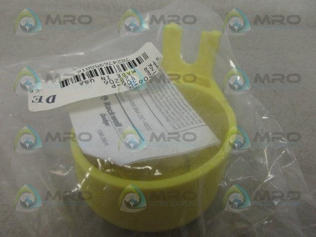 DODGE 128206 END COVER *NEW IN FACTORY BAG*