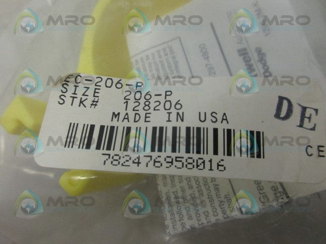 DODGE 128206 END COVER *NEW IN FACTORY BAG*