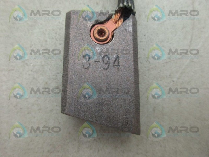 INDUSTRIAL MRO 3-94 CARBON BRUSH *NEW NO BOX*