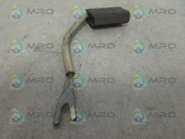 WESTINGHOUSE WS86 CARBON BRUSH *USED*