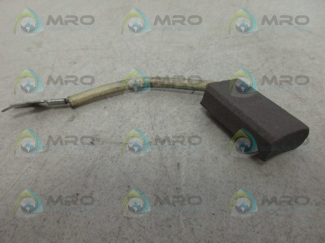 WESTINGHOUSE WS86 CARBON BRUSH *USED*