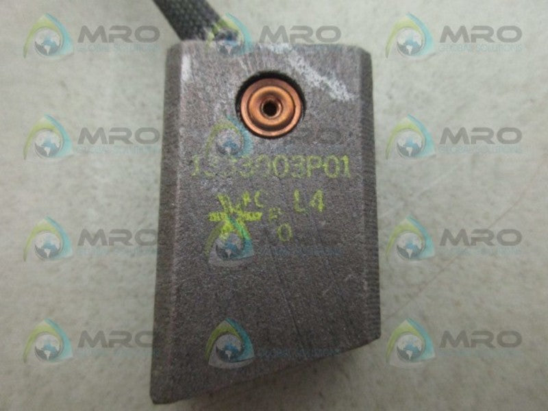 INDUSTRIAL MRO 1333003P01 CARBON BRUSH *NEW NO BOX*