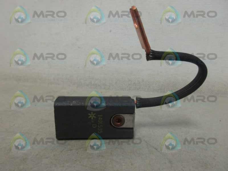 INDUSTRIAL MRO 6-95 CARBON BRUSH *NEW NO BOX*