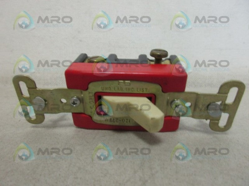 PS 20A.120-277V SWITCH NSNP