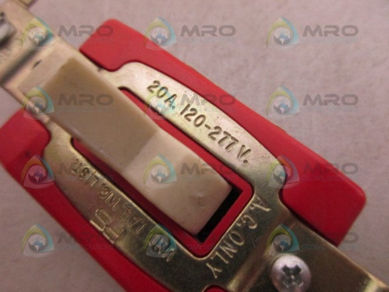 PS 20A.120-277V SWITCH NSNP