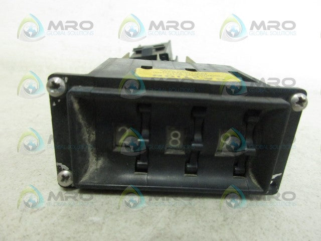 DIGITRAN 715/107-3 MINISWITCH (AS PICTURED) *USED*