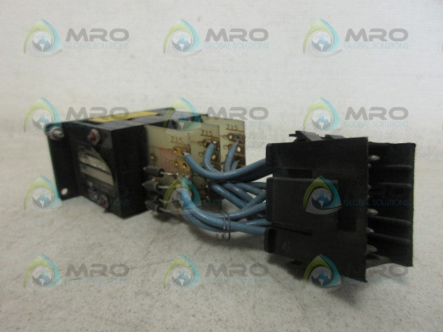 DIGITRAN 715/107-3 MINISWITCH (AS PICTURED) *USED*