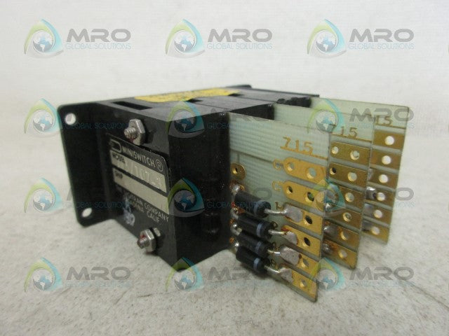 DIGITRAN 715/107-3 MINISWITCH *USED*