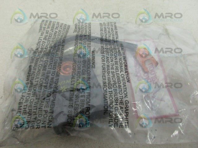 CARBON PRODUCTS A61A0003P01 CARBON BRUSH *NEW IN FACTORY BAG*