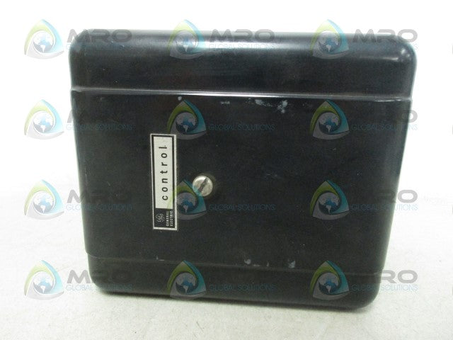 GENERAL ELECTRIC CR2820-1740A2 OVERLOAD RELAY *USED*