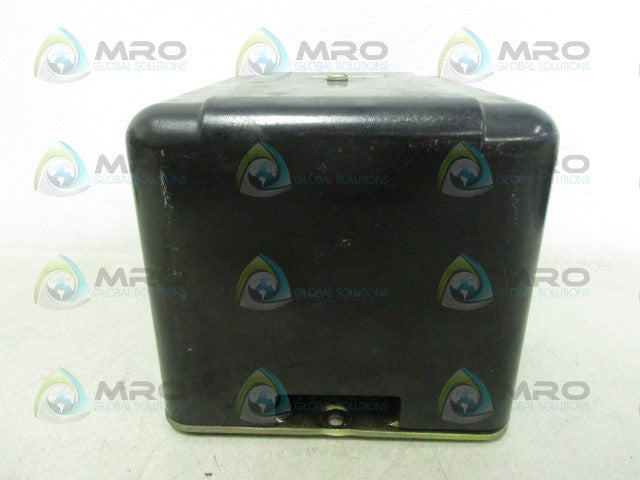 GENERAL ELECTRIC CR2820-1740A2 OVERLOAD RELAY *USED*