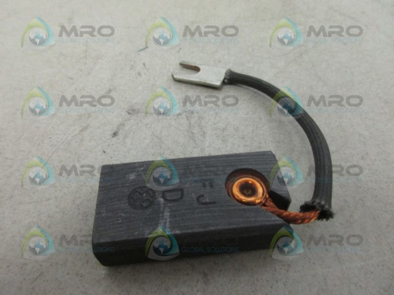 GENERAL ELECTRIC FJD CARBON BRUSH *USED*
