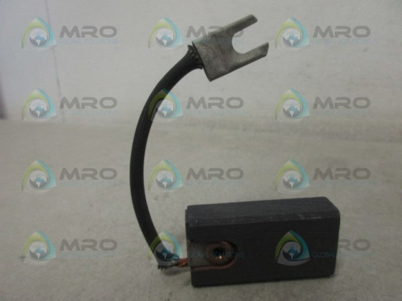 GENERAL ELECTRIC FJD CARBON BRUSH *USED*