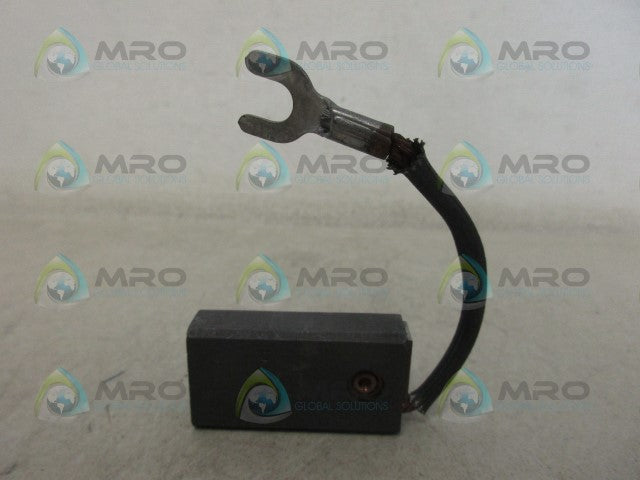 INDUSTRIAL MRO P1078 CARBON BRUSH *USED*