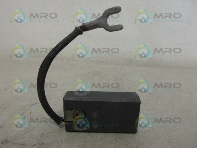 INDUSTRIAL MRO P1078 CARBON BRUSH *USED*