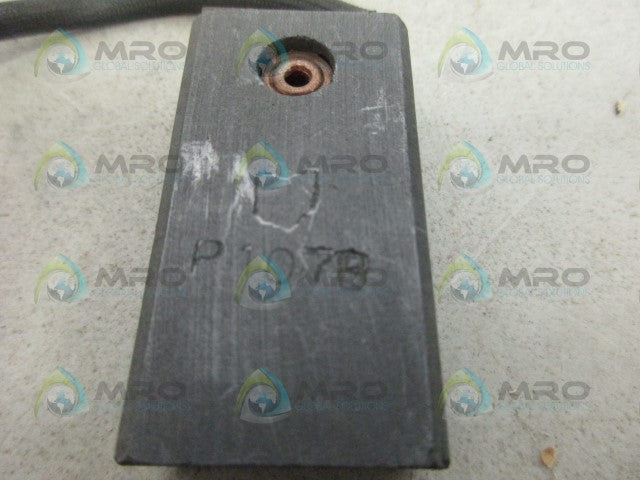 INDUSTRIAL MRO P1078 CARBON BRUSH *USED*