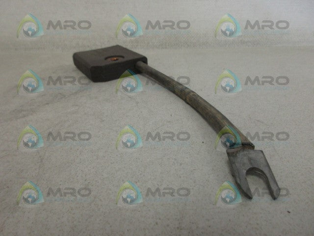 WESTINGHOUSE 777887 CARBON BRUSH *USED*
