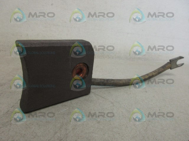 WESTINGHOUSE 777887 CARBON BRUSH *USED*
