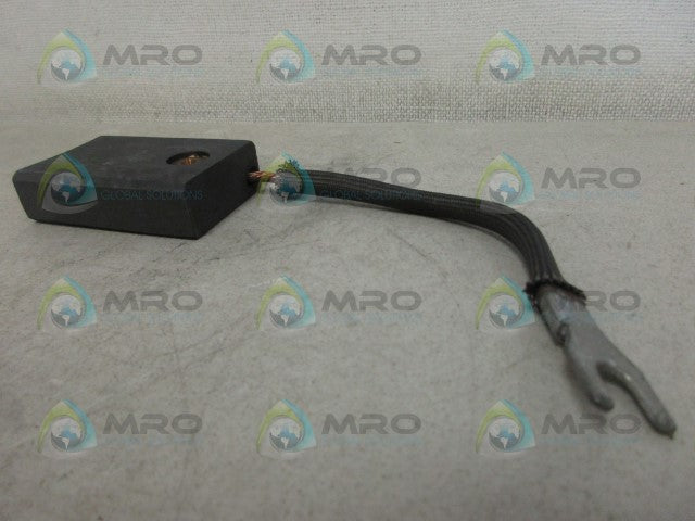INDUSTRIAL MRO P950 CARBON BRUSH *USED*