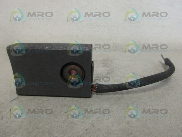 INDUSTRIAL MRO P3560 CARBON BRUSH *USED*