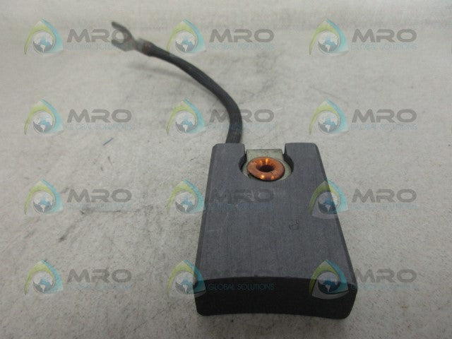 INDUSTRIAL MRO P3560 CARBON BRUSH *USED*
