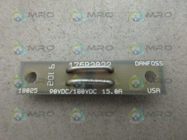 DANFOSS 176B2022 BOARD MODULE *NEW NO BOX*