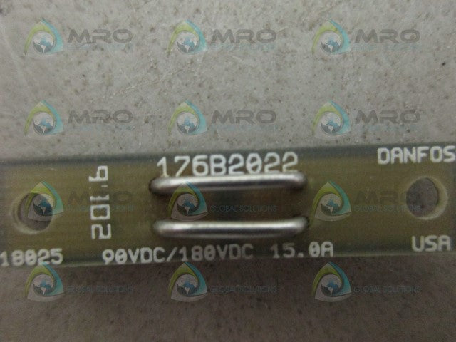 DANFOSS 176B2022 BOARD MODULE *NEW NO BOX*