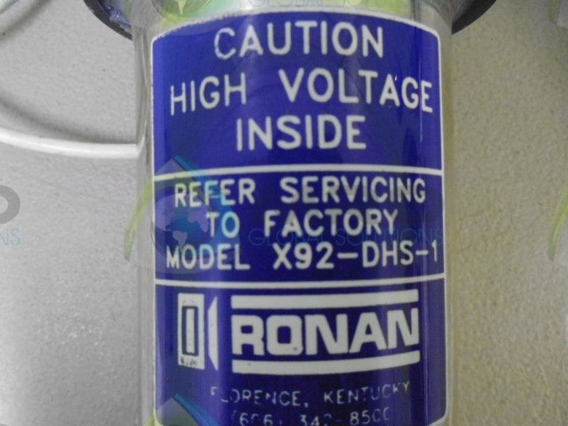 RONAN X92-DHS-1 *NEW NO BOX*