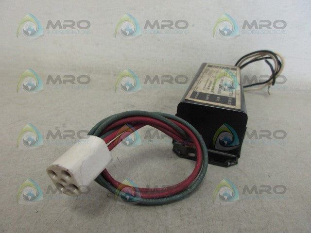 GENERAL ELECTRIC 8G1091G10 BALLAST *USED*