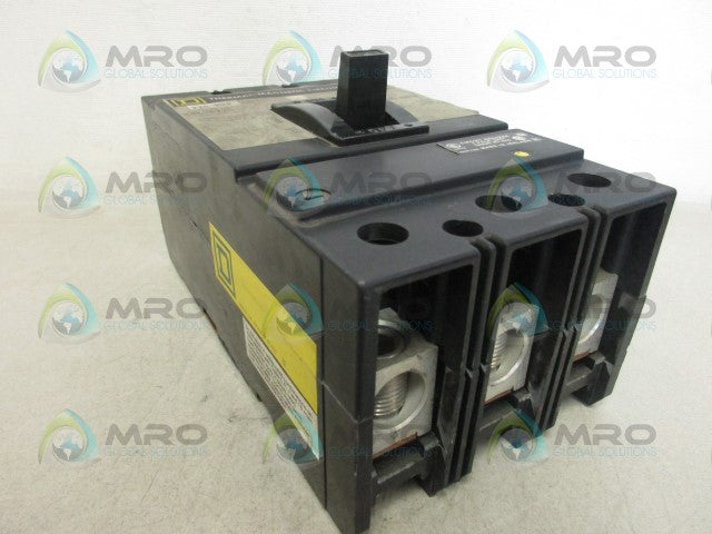 SQUARE D KAL36225 CIRCUIT BREAKER *NEW NO BOX*