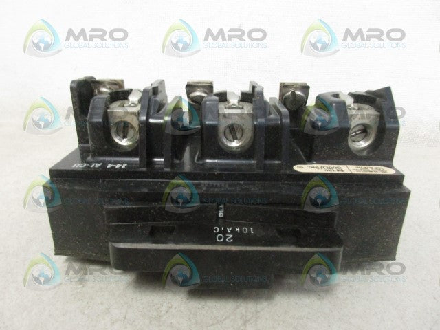 GOULD P4320 CIRCUIT BREAKER *NEW NO BOX*