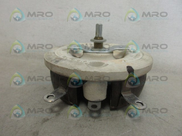 OHMITE 7843 RHEOSTAT (AS PICTURED) *USED*