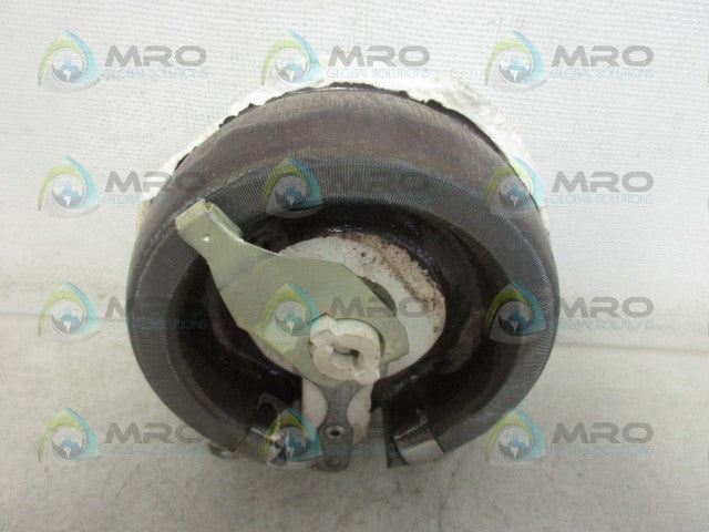 OHMITE 7843 RHEOSTAT (AS PICTURED) *USED*