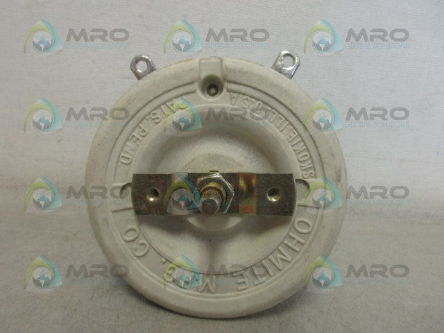 OHMITE RLS250 RHEOSTAT *NEW IN BOX*