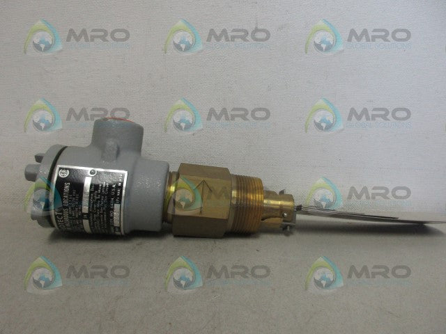 FLOWTECT V42U FLOW SWITCH *NEW NO BOX*
