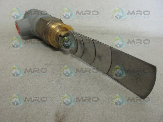 FLOWTECT V42U FLOW SWITCH *NEW NO BOX*