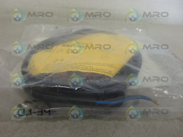 TURCK Ni8-S18-AZ3X/S100 PROXIMITY SENSOR *NEW IN FACTORY BAG*