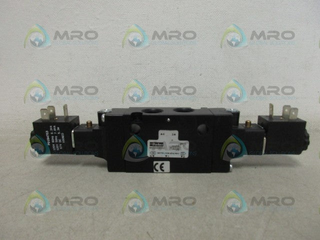 PARKER B522ADB53C SOLENOID VALVE *NEW NO BOX*