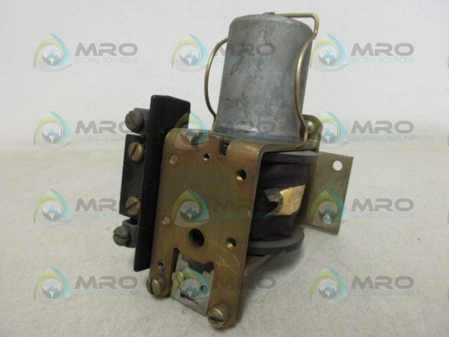 GENERAL ELECTRIC 55-509270G10 SWITCH *USED*
