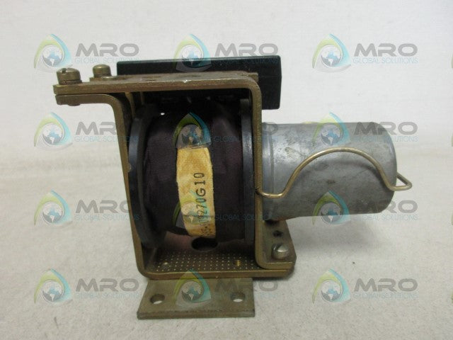 GENERAL ELECTRIC 55-509270G10 SWITCH *USED*