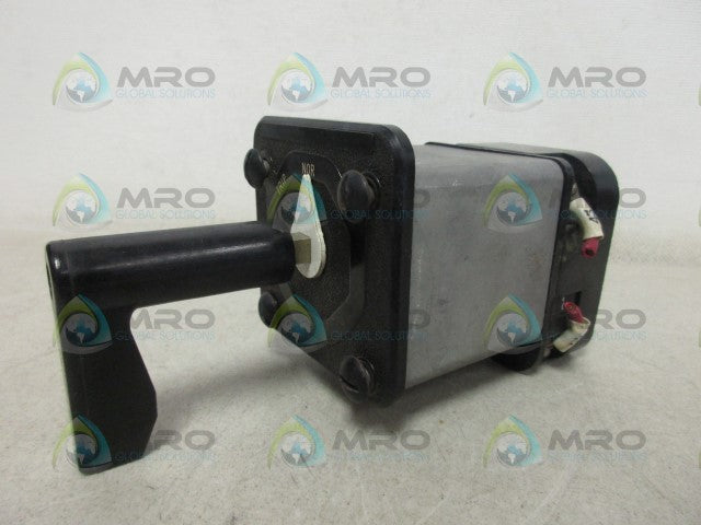 GENERAL ELECTRIC 10AA073 SBM SWITCH *USED*