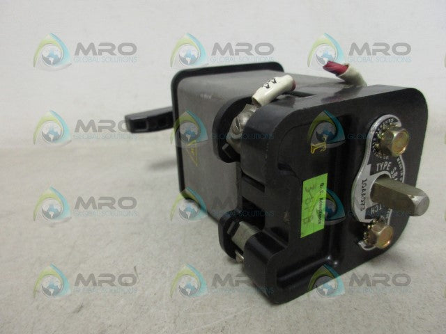 GENERAL ELECTRIC 10AA073 SBM SWITCH *USED*