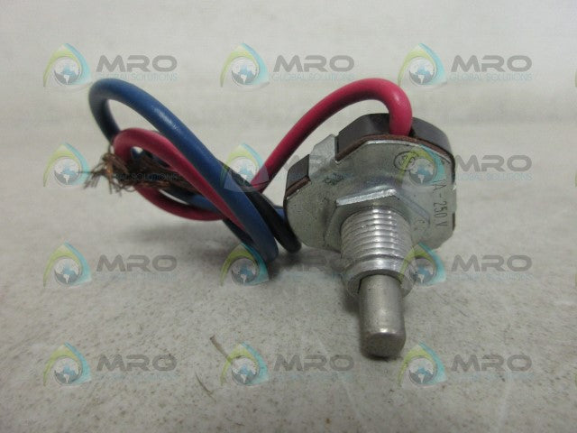 LEVITON 3A-125V SWITCH *USED*