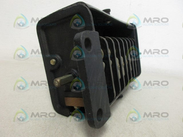 GENERAL ELECTRIC 16SB1183B8493G5 AUXILARY SWITCH *USED*