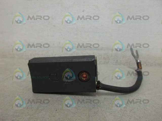 INDUSTRIAL MRO HCH CARBON BRUSH *USED*