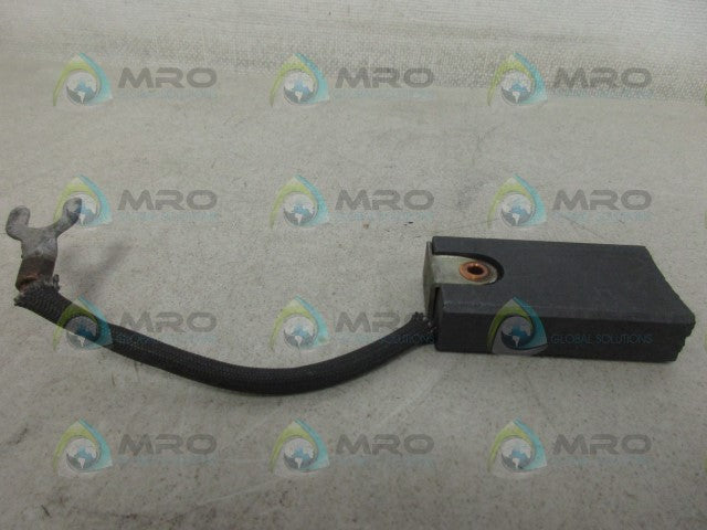 INDUSTRIAL MRO HCH CARBON BRUSH *USED*