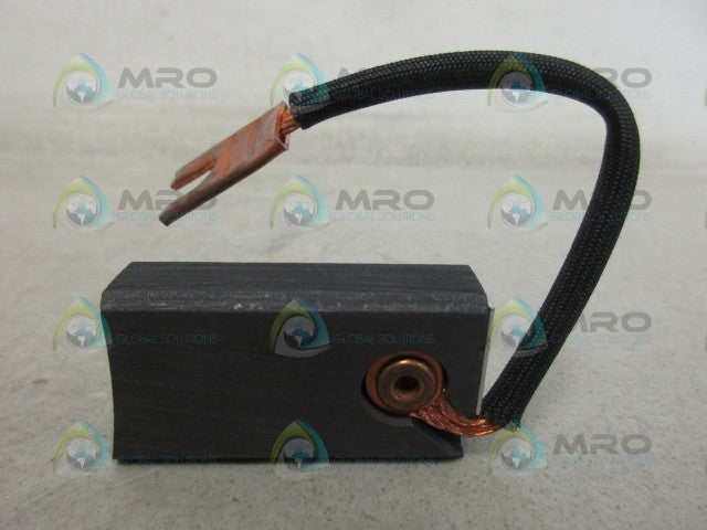 INDUSTRIAL MRO MWD CARBON BRUSH *USED*