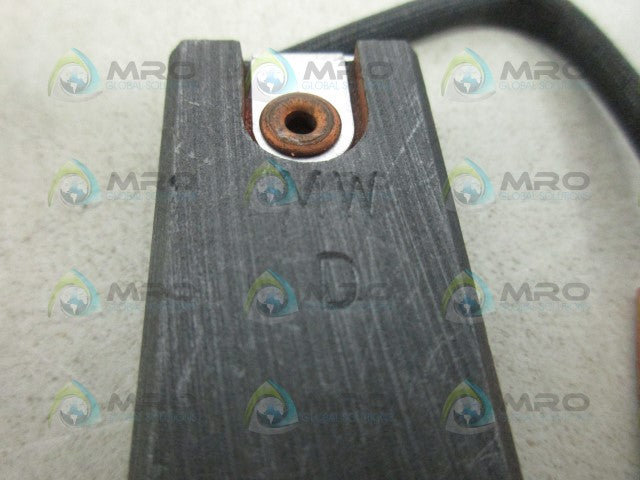 INDUSTRIAL MRO MWD CARBON BRUSH *USED*