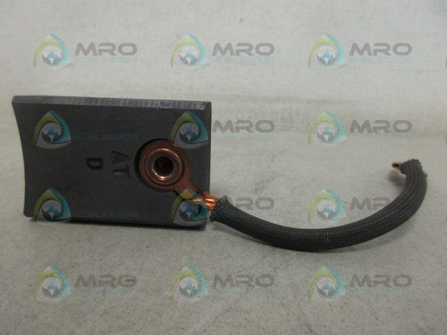 INDUSTRIAL MRO ATD CARBON BRUSH *USED*